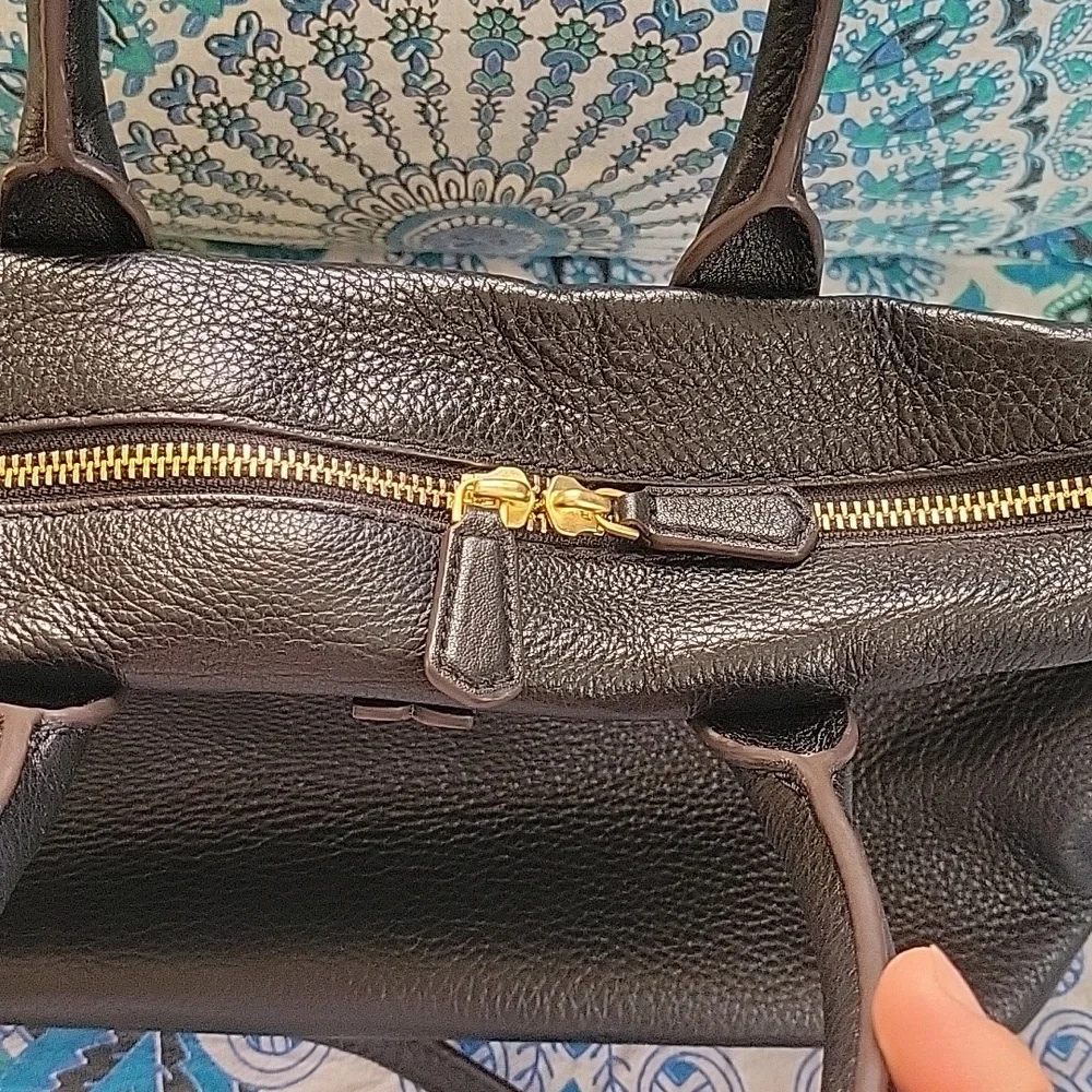 Tory Burch satchel - Picture 10 of 14